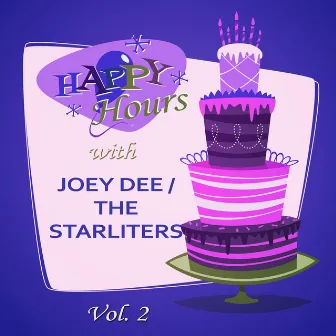 Happy Hours, Vol. 2 by Joey Dee