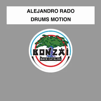 Drums Motion by Alejandro Rado