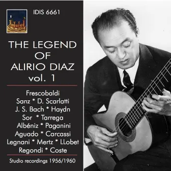 The Legend of Alirio Diaz, Vol. 2 (1956-1960) by Alirio Díaz