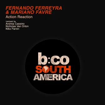 Action Reation by Mariano Favre