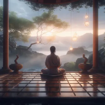 Lofi Zen Garden: Tranquil Meditation Music by Lofi Comfort