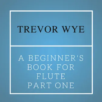 Trevor Wye: Beginner's Book for the Flute. Part One by Gabriel Castellano