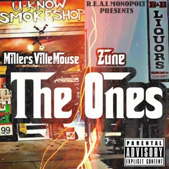 The Ones by Millersvillemouse