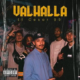 Valhalla by El Cesar 99'