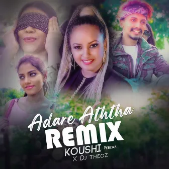 Adare Aththa (Remix) by DJ TheoZ