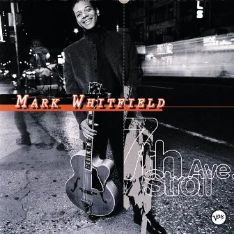 7th Ave. Stroll by Mark Whitfield