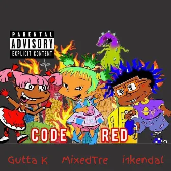 Code Red by Gutta K