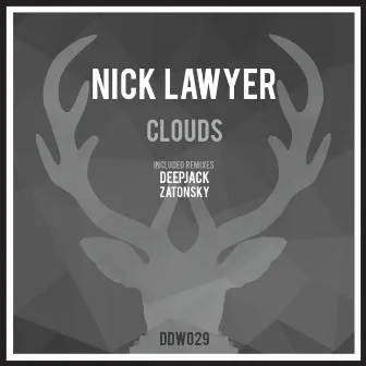 Clouds by Nick Lawyer