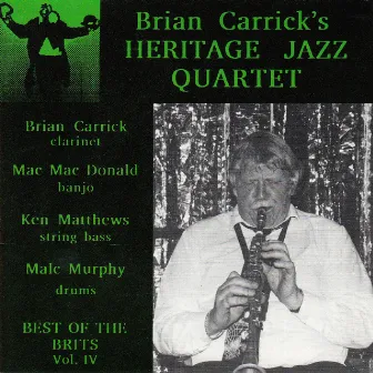 Brian Carrick's Heritage Jazz Quartet by Brian Carrick