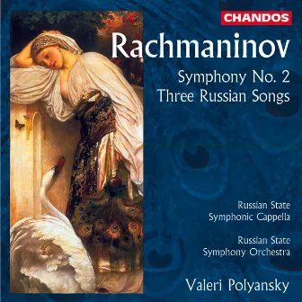 Rachmaninoff: Symphony No. 2 by Russian State Symphony Orchestra