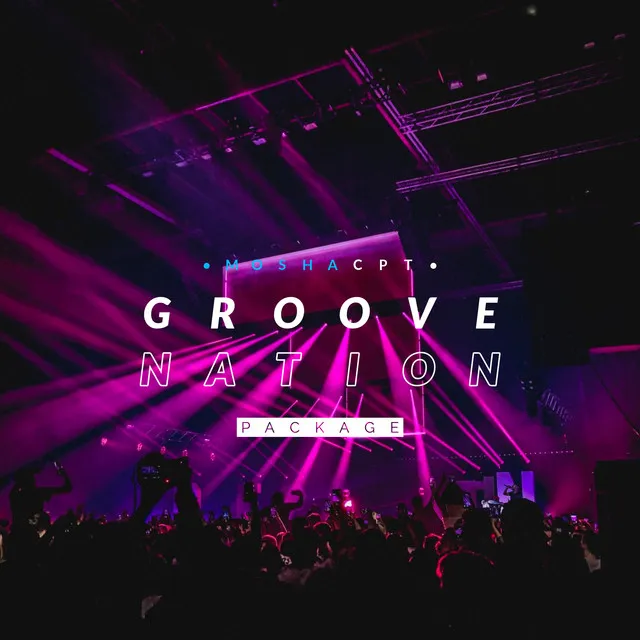 Groove Nation Package