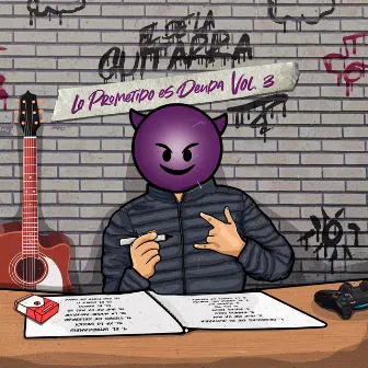 Lo Prometido Es Deuda (Vol.3) by El de La Guitarra