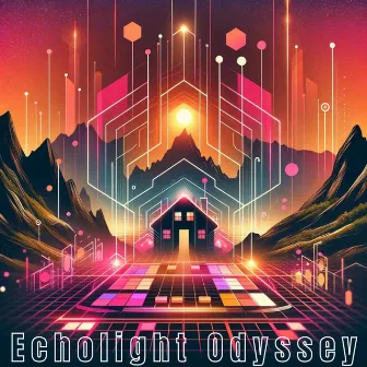 Echolight Odyssey: Synthwave Sanctum by 