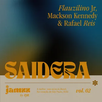 SAIDERA • Vol.02 by JAMZZ by FJR