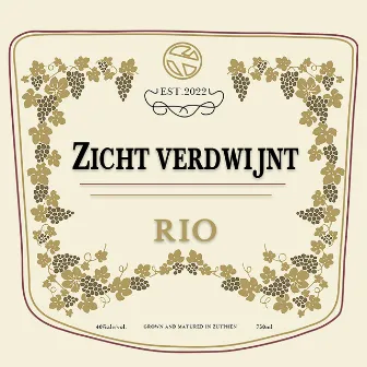 Zicht Verdwijnt by Rio