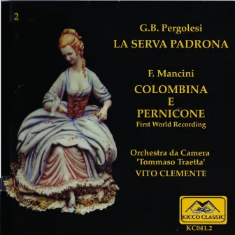 La serva padrona - Colombina e Pernicone by Vito Clemente