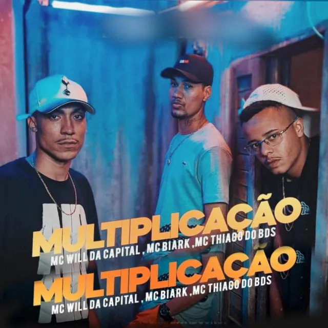 Multiplicação