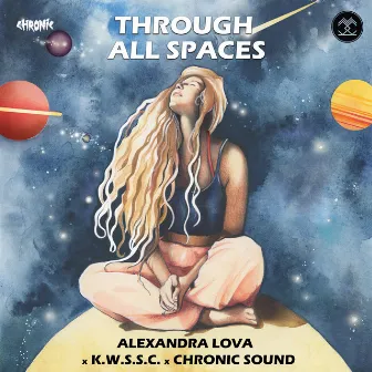 Through All Spaces by K.w.s.s.c.