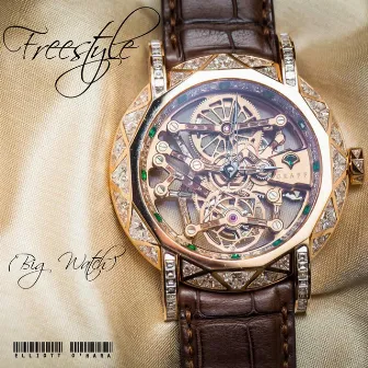 Freestyle (Big Watch) by Elliott O’Hara