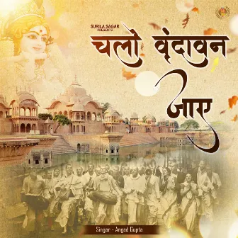 Chalo Vrindavan Jaye by Angad Gupta