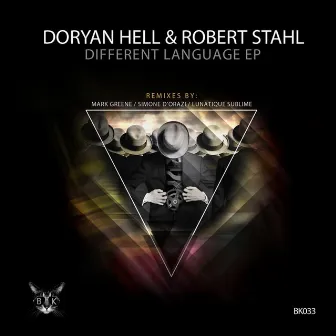 Different Language E.p by Doryan Hell