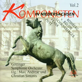 Komponisten in Niedersachsen Vol. 2 by Christian Simonis