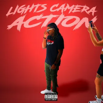 Lights Camera Action by Finessing Flash