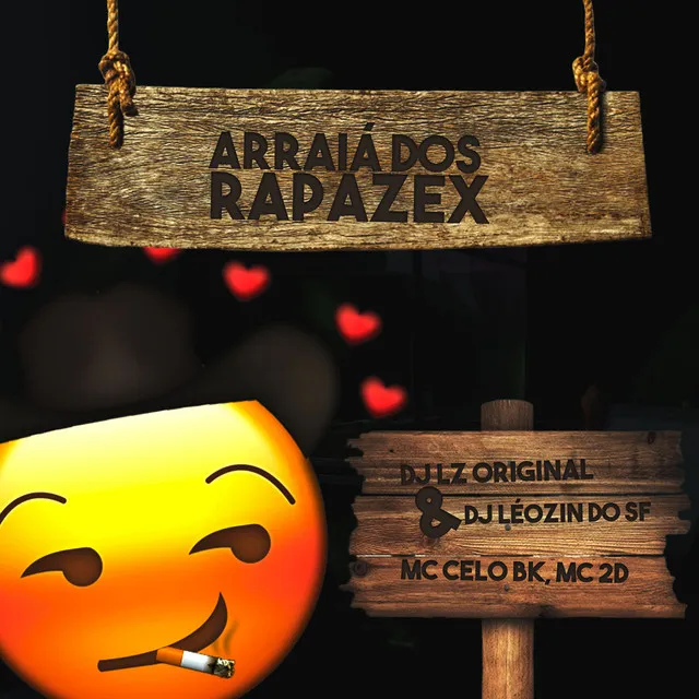 Arraiá dos Rapazex