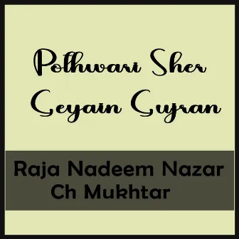 Pothwari Sher Geyain Gujran by Unknown Artist