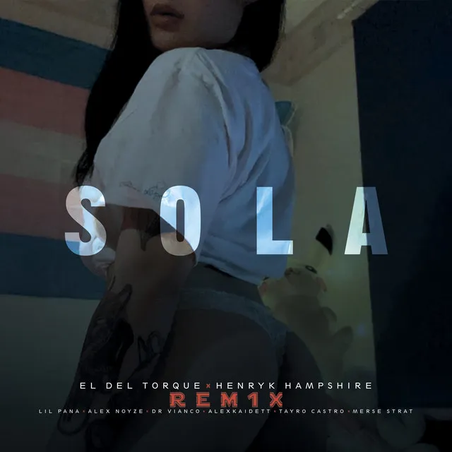 Sola - Remix