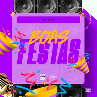 Boas Festas by Unknown Artist