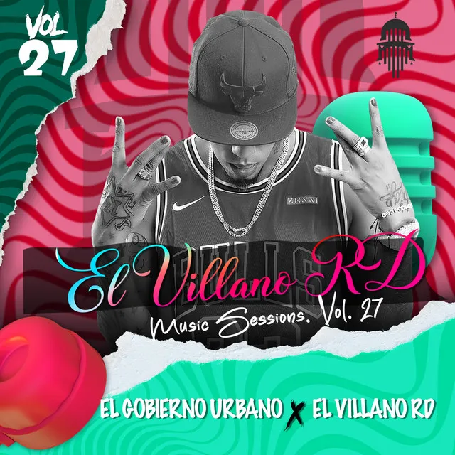 EL VILLANORD MUSIC SESSIONS, VOL. 27