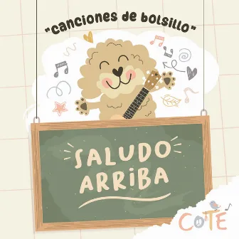 Saludo arriba by COTÉ Labandeira