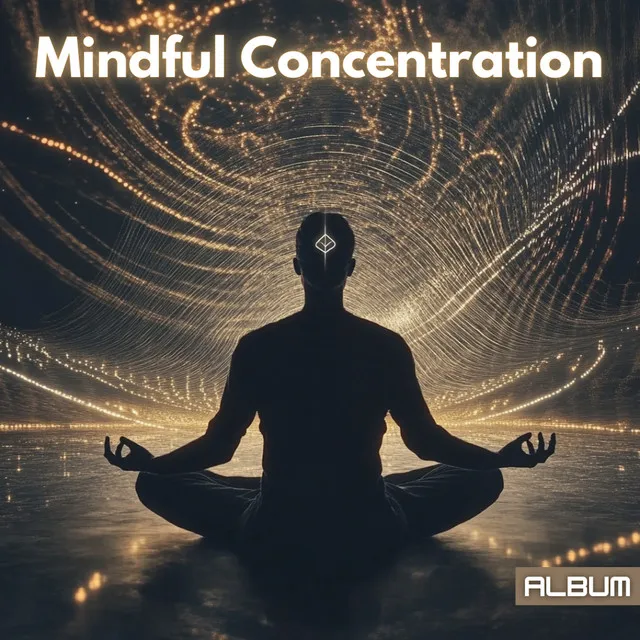 Mindful Concentration: Productivity Music for Deep Focus, Meditation and Study