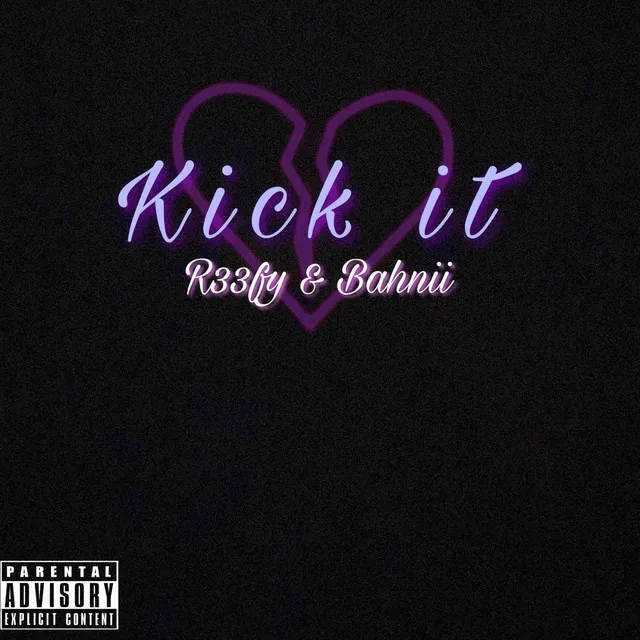 Kick it