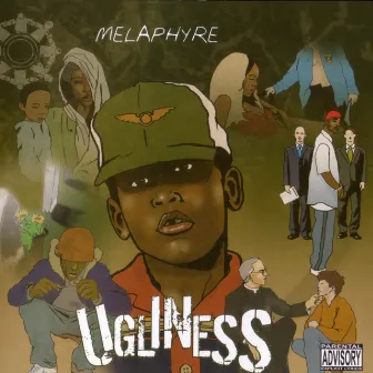 Ugliness by Melaphyre