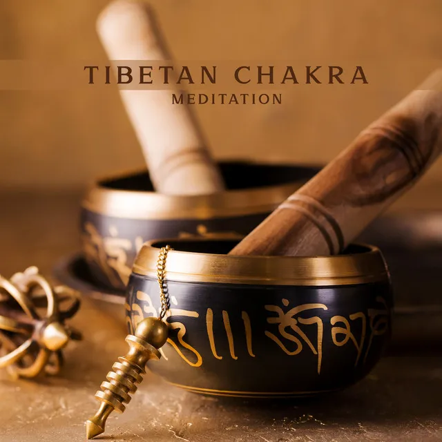 Tibetan Chakra Meditation: Spirituality, Deep Relaxation Meditation and Yoga (Bells & Tibetan Bowls)