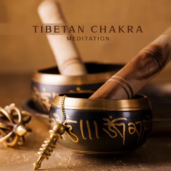 Tibetan Chakra Meditation: Spirituality, Deep Relaxation Meditation and Yoga (Bells & Tibetan Bowls) by Chakra Meditation Zone