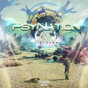 Psynation by Airforms