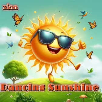 Dancing Sunshine by xion