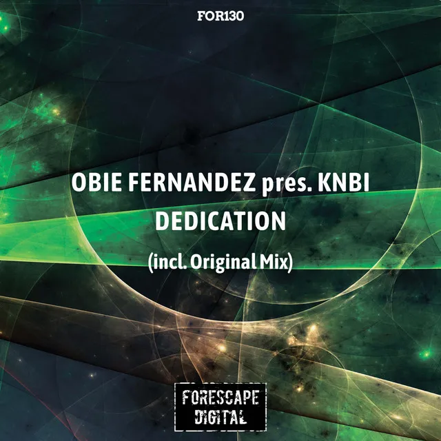 Dedication - Original Mix