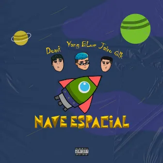 Nave Espacial by Yang Blue