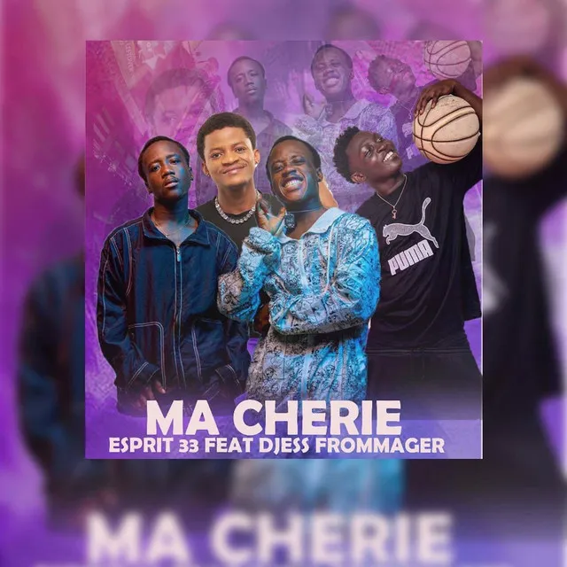 Ma Chérie