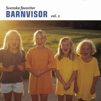 Svenska favoriter - Barnvisor vol. 2 by Gothenburg Symphony Orchestra