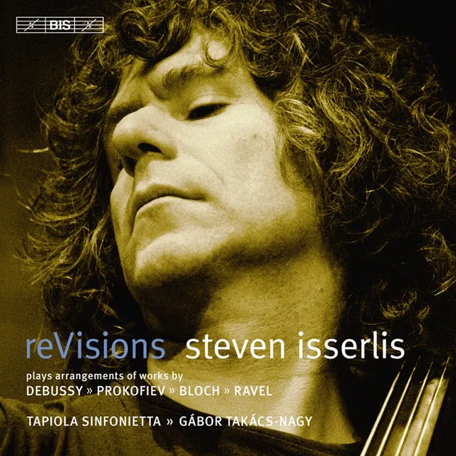 Suite for Cello and Orchestra: II. Reverie (after C. Debussy) [After C. Debussy]