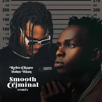 Smooth Criminal ( Remix ) by Rebo Chapo