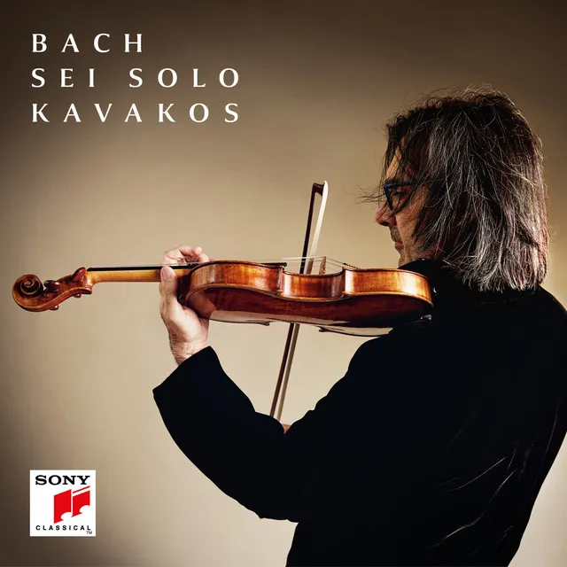 Violin Partita No. 3 in E Major, BWV 1006: II. Loure