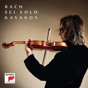 Bach: Sei Solo by Leonidas Kavakos