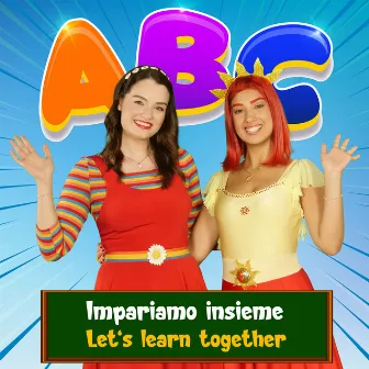 ABC Impariamo insieme by Lucilla