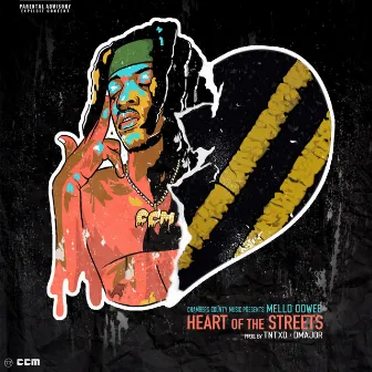 Heart of the Streets by Mello Oowee